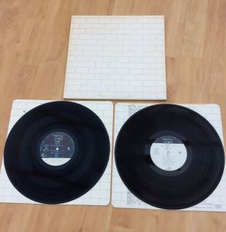 Pink Floyd - The Wall - Rare Ex,  1979 Uk Vinyl Lp Record