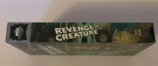 Revenge Of The Creature Rare & OOP Horror Movie MCA Universal Video VHS 3