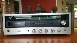 Vintage Pioneer Centrex Th - 303 8 - Track Stereo Deck And Vtg Rare