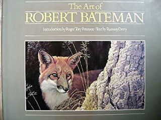 Art Of Robert Bateman By Ramsay Derry