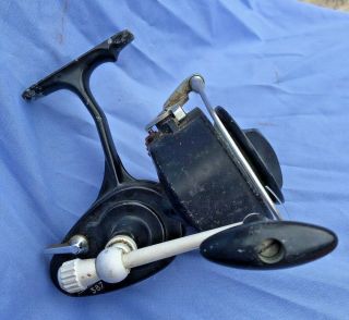 Vintage Mitchell 387 Spinning Reel All Well