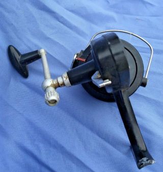 Vintage Mitchell 387 Spinning Reel All Well 3
