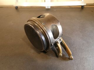 Vintage Perrine Stripping No.  80 Automatic Fly Fishing Reel