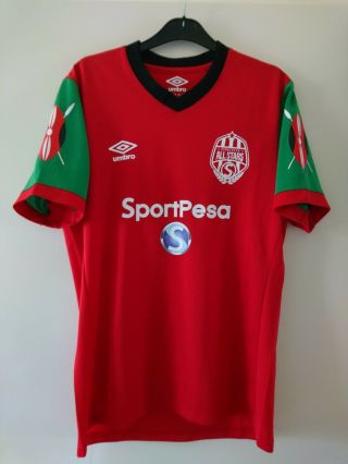 Umbro Sportpesa Allstars Rare Football Shirt Adults Small Africa Hull City