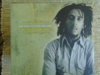 Bob Marley & The Wailers - Deluxe Edition Cd Box Set,  Out Of Print,  Rare