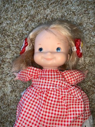 Vintage 1973 Fisher Price Toys Lap Sitter Mary Doll 200 Lapsitter