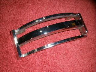 1940s 1946 1947 1948 Lincoln Zephyr Grille Piece Continental 5eh - 8355 Classic