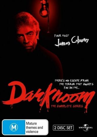 Darkroom - The Complete Series (2 Disc Dvd Set) W/ Slipcover Rare Like