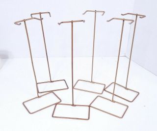 Vintage Skipper Dolls Gold Wire Stand (s) 1 Stand Up To 6 Stands
