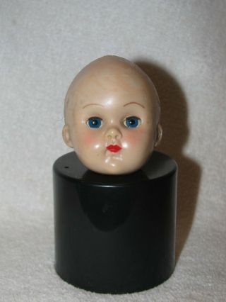 8 " Vintage Vogue Ginny Doll Head Only