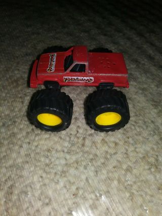 Racing Champions First Blood Monster Truck 1991 Vintage Bigfoot Rare