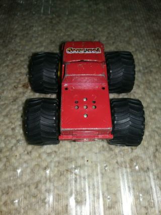 Racing Champions First Blood Monster Truck 1991 Vintage BIGFOOT RARE 3