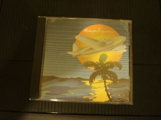 Zephyr - Sunset Ride Cd (rare 2000 One Way Edition) Like