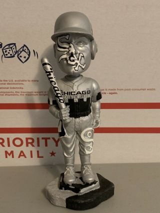 2003 All Star Bobblehead Chicago White Sox Forever Collectibles Bobble Rare