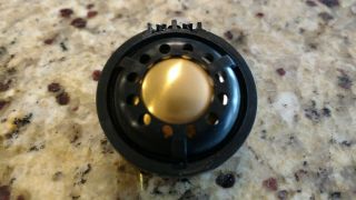Rare B&w Bowers And Wilkins Cc6 Zz10227 Tweeter Parts Only,  Not