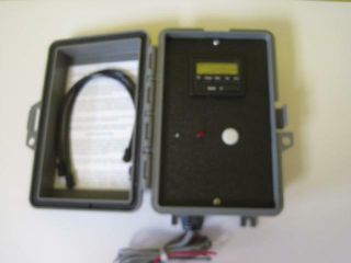 American Biophysics Co2 Trap Controller Photoelectric Clock Rare Box