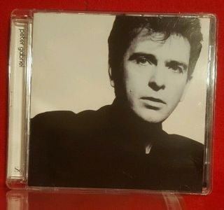 Peter Gabriel: So_hybrid Sacd_audiophile Stereo_vg,  Condition_rare & Oop