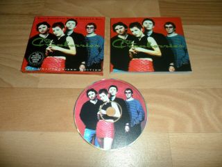 The Cranberries - Interview Disc (rare Interview Picture Cd,  120 Page Book)