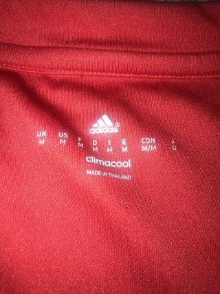 Middlesbrough Home Shirt 2015/16 Medium Rare 3