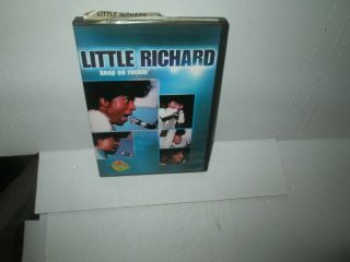 Little Richard - Keep On Rockin 