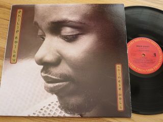 Rare Vintage Vinyl - Philip Bailey - Chinese Wall - Columbia Bfc 39542 - Nm