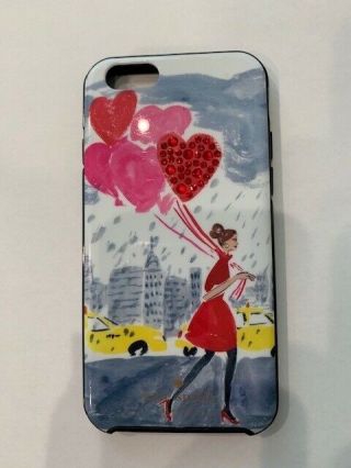 Kate Spade Balloon Girl Case For Iphone 6 - Very Rare To Get This Item.