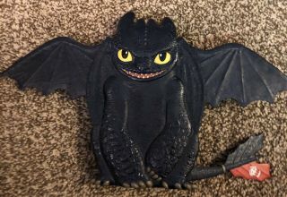 Rare Exclusive Toothless Case: How To Train Your Dragon,  Riders Of Berk Dvd Set