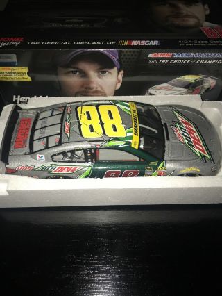 Rare 2014 Dale Earnhardt Jr.  88 Diet Mountain Dew Dalecall Chase Mib 761/1117