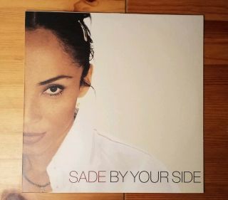 Sade - By Your Side (2000) 12 " Vinyl Single Epic 669912 Rare Remixes