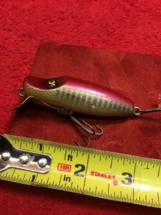 Vintage Paw Paw River Runt Fishing Lure