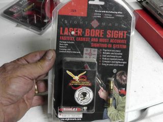 Laser Bore Sight 223 Rarely,