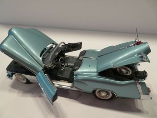 Rare 1951 Buick Lesabre Concept Showcar In Blue Limited Ed.  By Franklin,