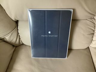 Apple Smart Case Ipad Air 2 Midnight Blue Rare