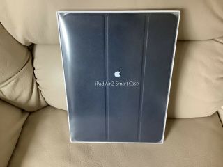 Apple Smart Case iPad Air 2 Midnight Blue RARE 3