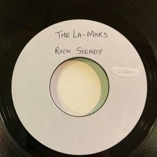 Rare Funk 45 - The La - Mars 
