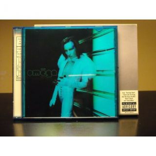 Marilyn Manson - Omega And The Mechanical Animals Rare Cd