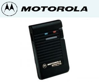 Motorola Newsstream Data Pager / News Stream Vintage / Extremely Rare