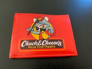 Vintage Chuck E Cheese 