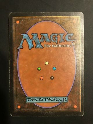Mana Vault - Revised - Magic The Gathering MTG - Lightly Played LP 2