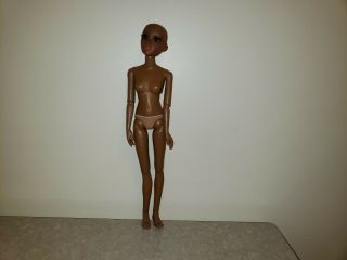 Lorifina Doll Hasbro 2008 Retired Rare African American NUDE 2