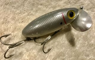 Fishing Lure Fred Arbogast A,  Shad Jitterbug Tackle Box Crank Bait 2
