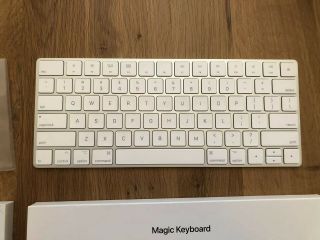 Apple Magic Keyboard 2 MLA22LA/A A1644 - Rarely - Perfect 2