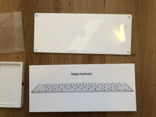 Apple Magic Keyboard 2 MLA22LA/A A1644 - Rarely - Perfect 3