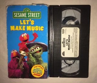 Sesame Street - Let 