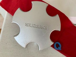 Q (1),  Rare,  Suzuki Sidekick Oem Wheel Center Cap