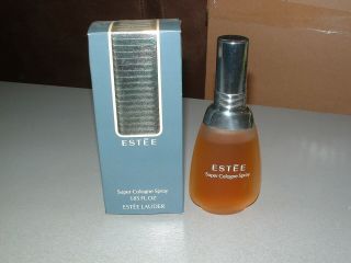 Estee Lauder Cologne Spray Perfume 1.  85 Oz (90 Full) - In Box/rare