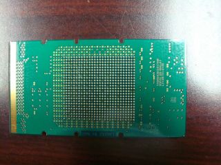 RARE ENGINEERING SAMPLE Intel Itanium 2 MADISON CPU 1.  4GHz / 4MB QWV6 2