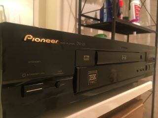 Pioneer Elite Dv - 05 Dvd Player - Rare