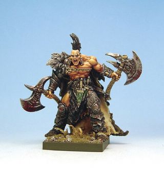 Rare Oop Ilyad Chroniques D L Lune Noire Barbarians Champion Cretes Hurlantes