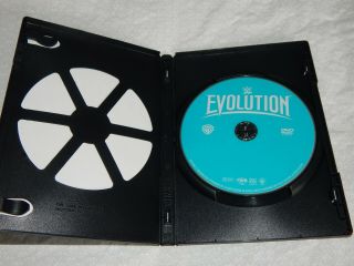 WWE EVOLUTION First Ever All - Women ' s Event - DVD - 2018 - RARE 2